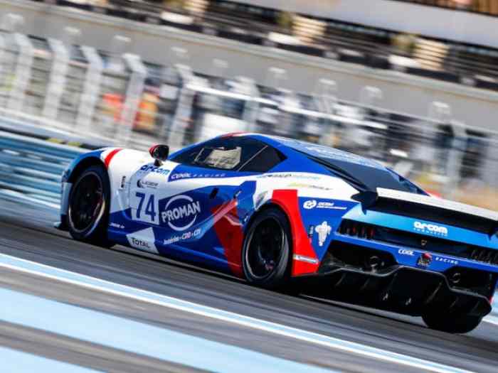 Carrosseries pare-chocs aileron LIGIER...