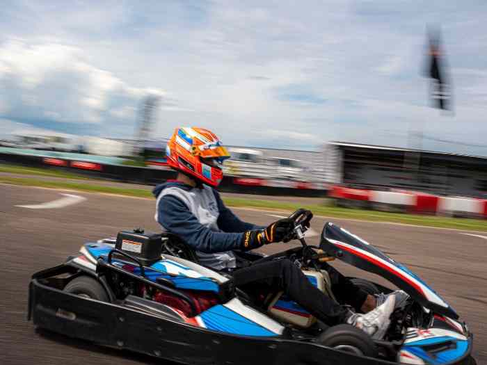 KARTING LOCATION SODIKART 390 cm3 3