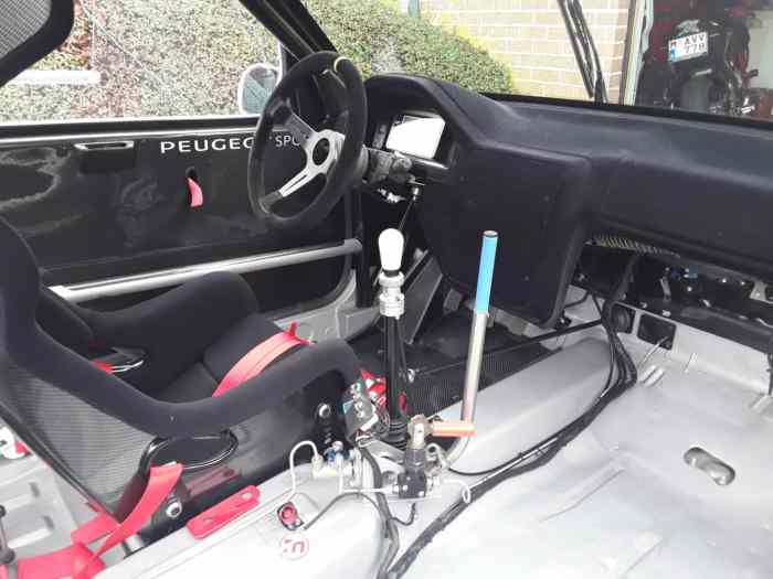 Peugeot 106 rallye gr.a 3