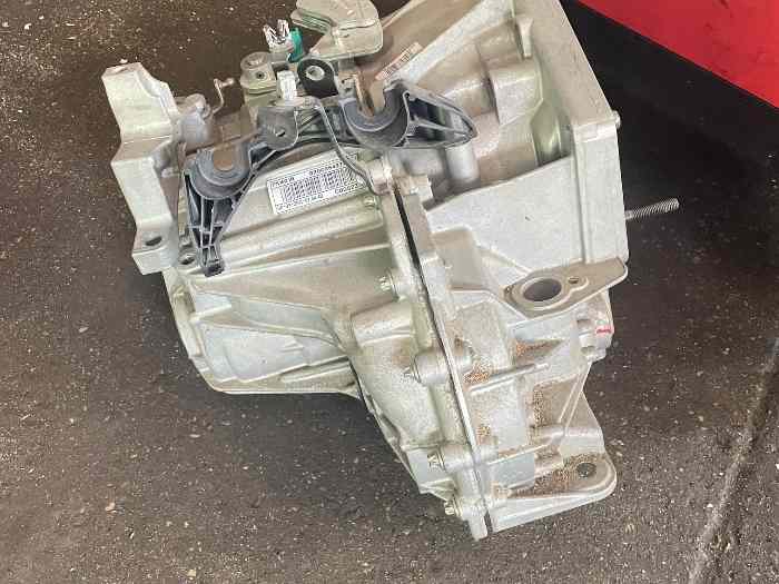 Boîte de vitesse Mégane 3 RS PK4018 (2...