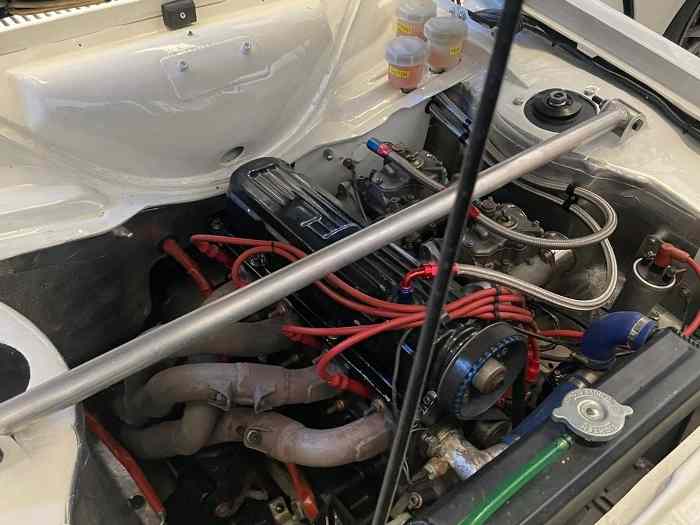 Ford Escort mk II 1