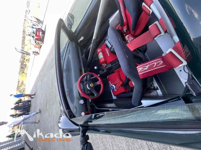 TRES RARE LOTUS ELISE S1 SPORT 190 – photo 6 sur 6