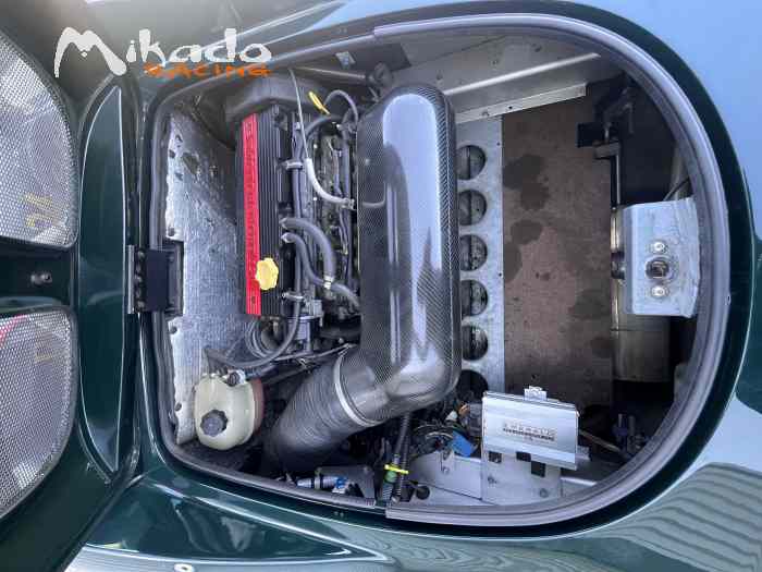 TRES RARE LOTUS ELISE S1 SPORT 190 – photo 2 sur 6