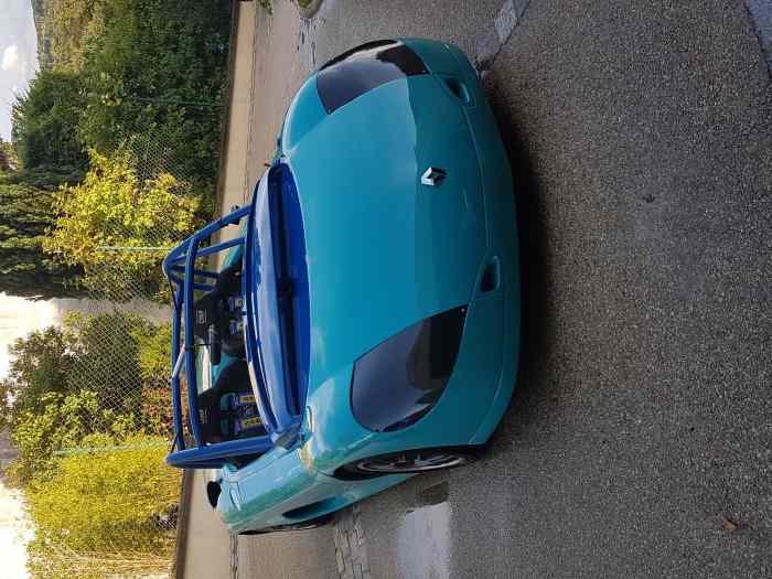 Renault spider 3