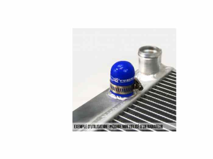 Bouchons silicone renforcés