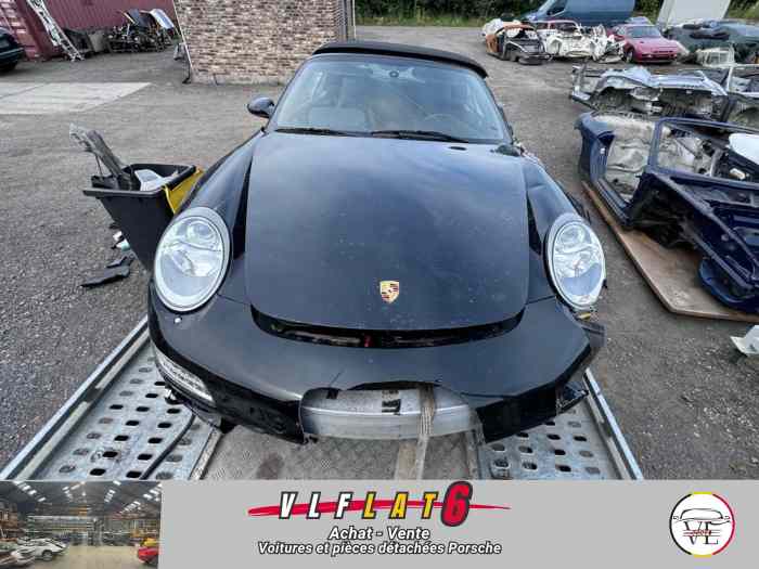 Porsche® 997 Carrera 4S 2008