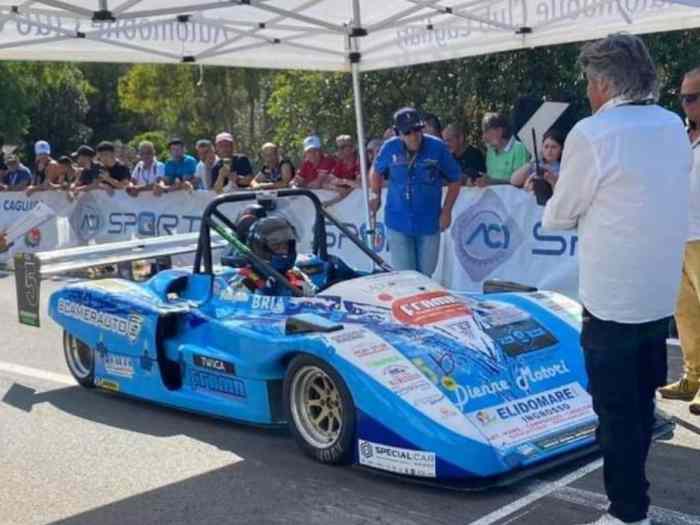 Sport prototipo Buscaglione Kawasaki
