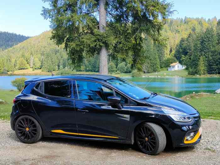Renault clio RS 18