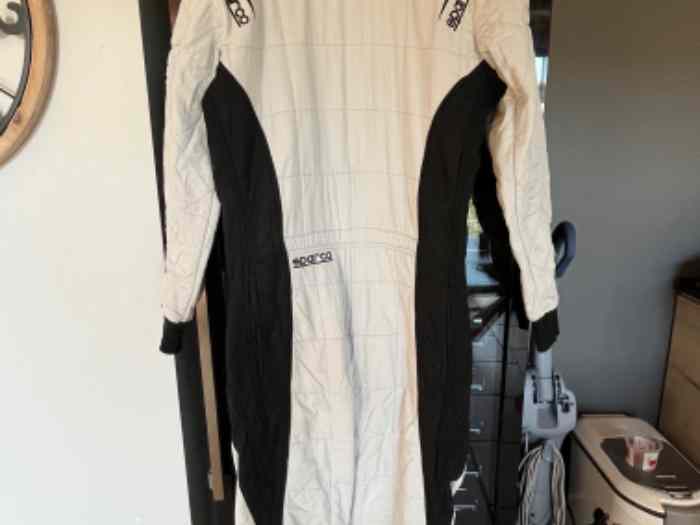 Combinaison SPARCO ERGO RS3 Taille 52