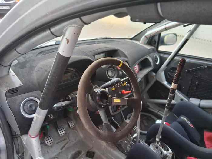 Citroen C2 VTS Challange 3