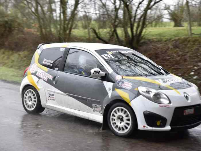 Twingo Racing Twingo R1 vds ou ech - pièces et voitures de course à vendre, de rallye ...