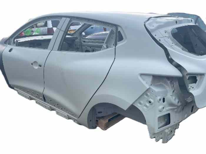 Caisse CLIO 4 RS