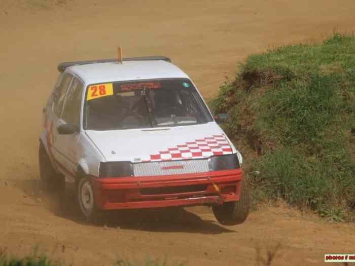 Peugeot 205 Ufolep 2
