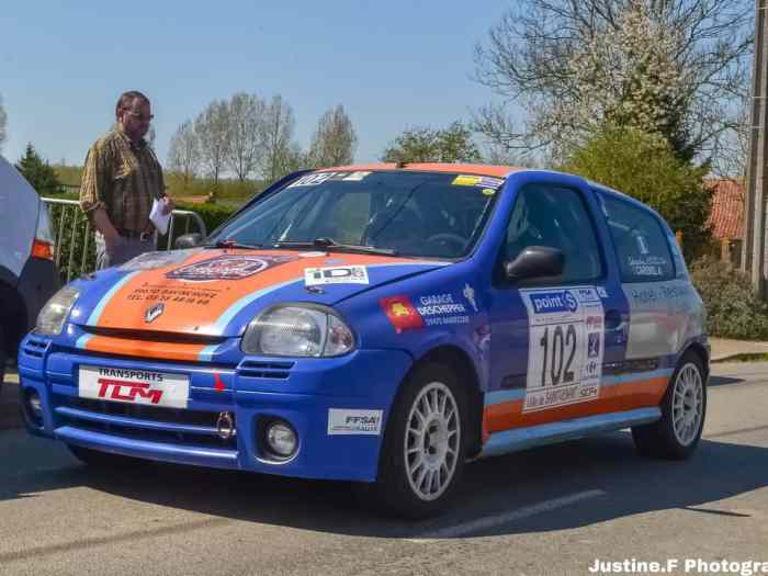 Clio rs gn3
