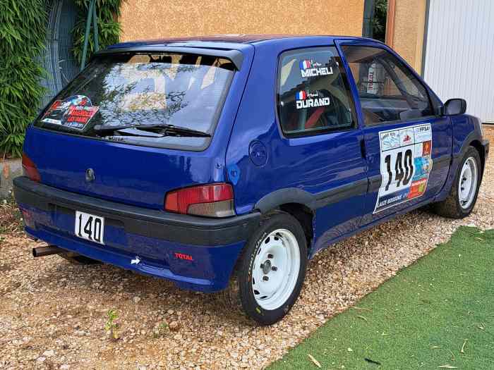Peugeot 106 xsi n1 2