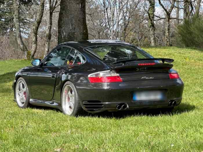 RARISSIME RUF R TURBO PORSCHE 996