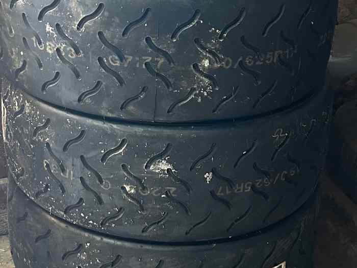 Vent 4 Pneus 17p hankook neuf