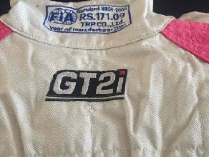 Combinaison GT2I