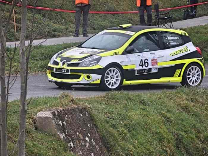 Clio R3 max 250 5