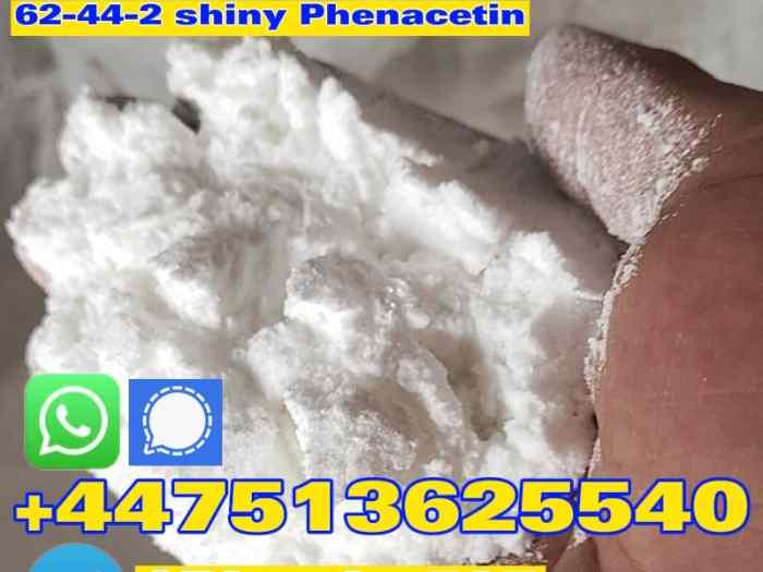 car Phenacetin + shiny crystal 62-44-2 provided