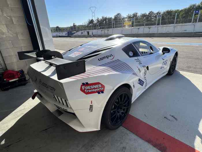 ligier js2r – photo 5 sur 5