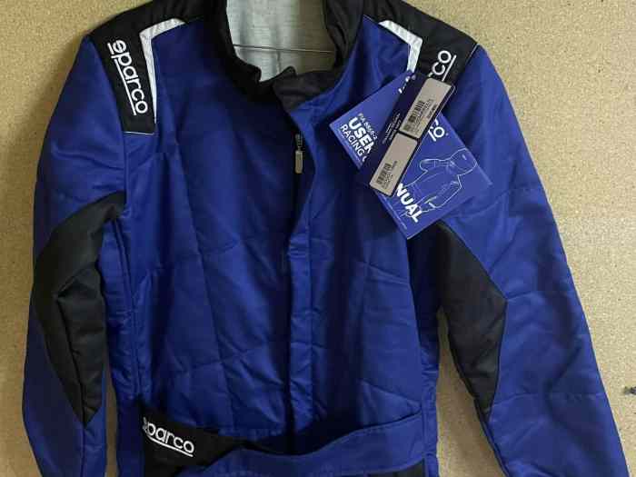 COMBINAISON SPARCO SPRINT