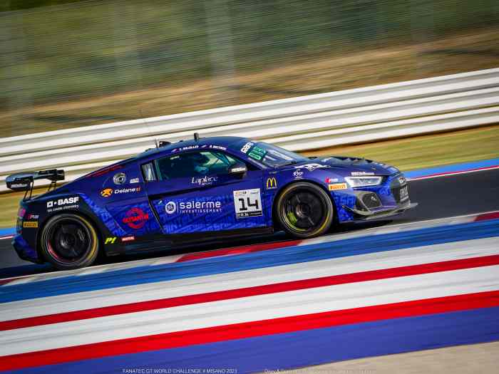 Audi R8 GT4