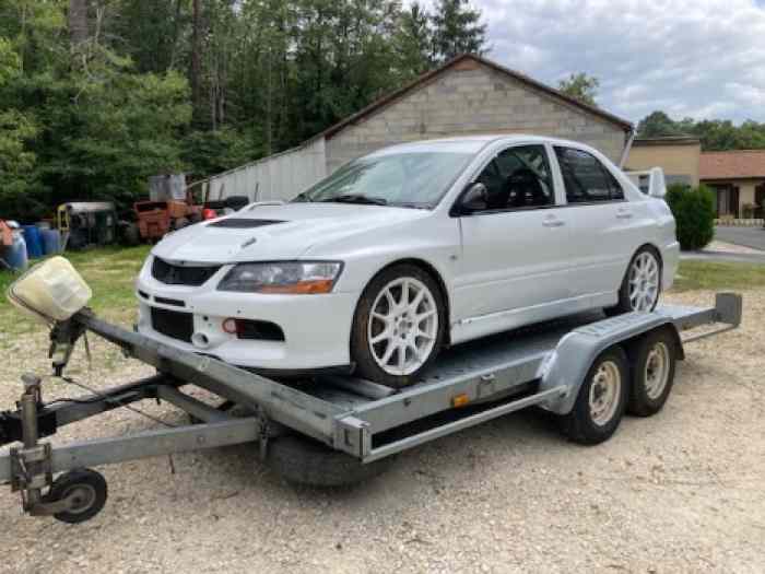 Mitsubishi Evo 9 N4 0