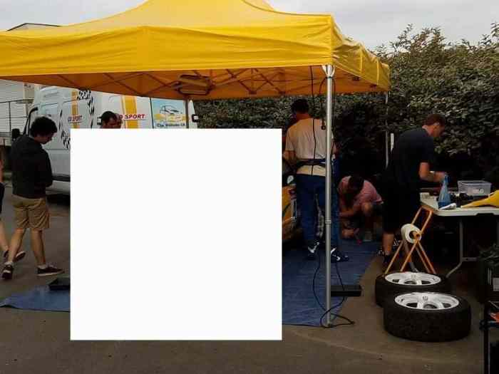 Tente Pliable LP tente