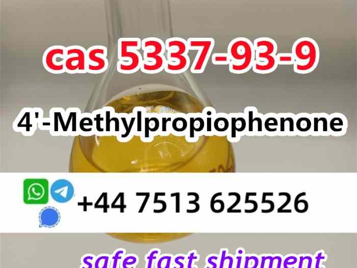 5337-93-9 liquid safe delivery to Russia/Kazakhstan 4