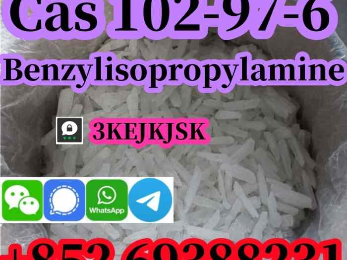 Cristal de benzylisopropylamine Cas 102-97-6 Usine chinoise de très bonne qualité 4