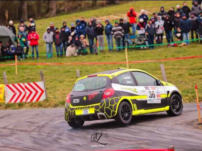 Clio R3 max 250 4