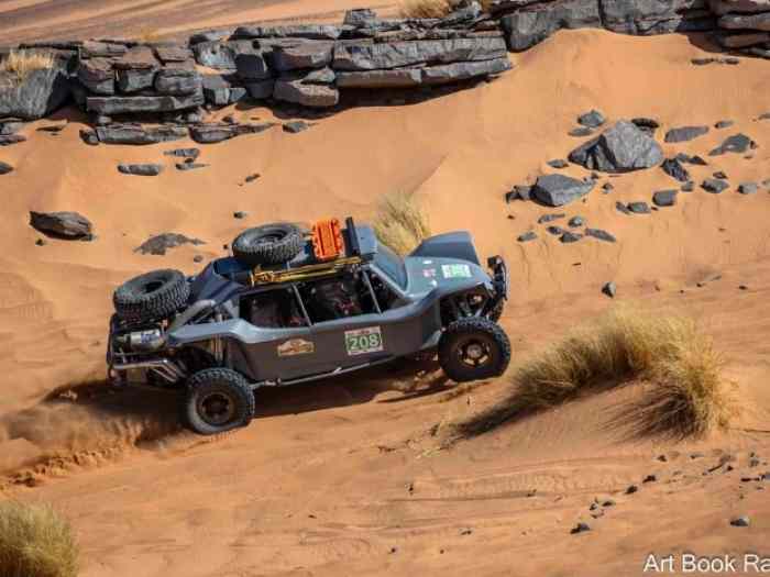 Buggy Baja Dejong Racing