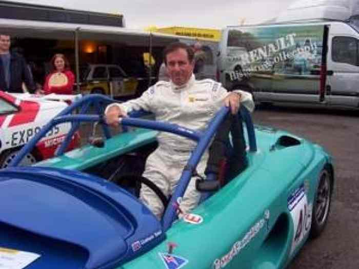 Renault spider 2