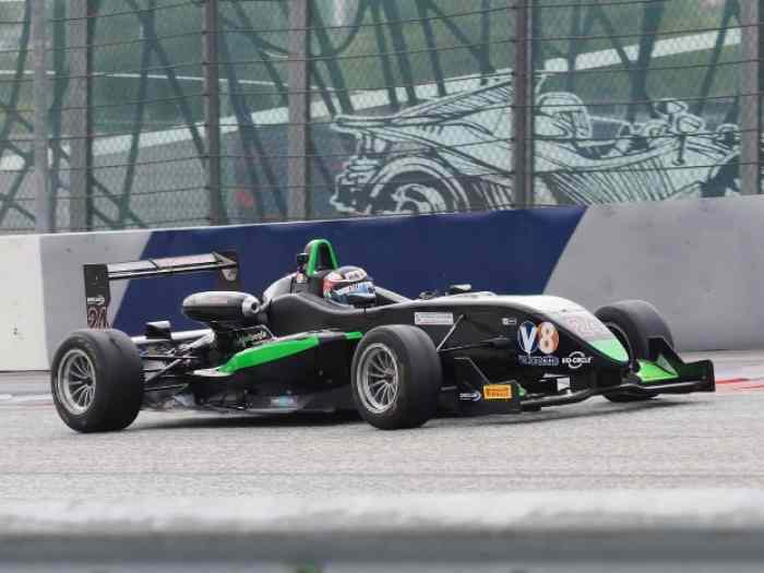 VENDU——-Dallara F308 FPT 2.0 1