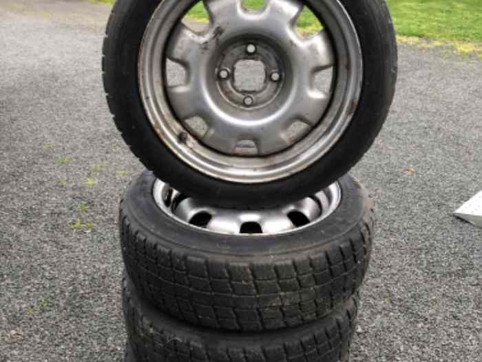 Jantes clio 16s R 19 16s