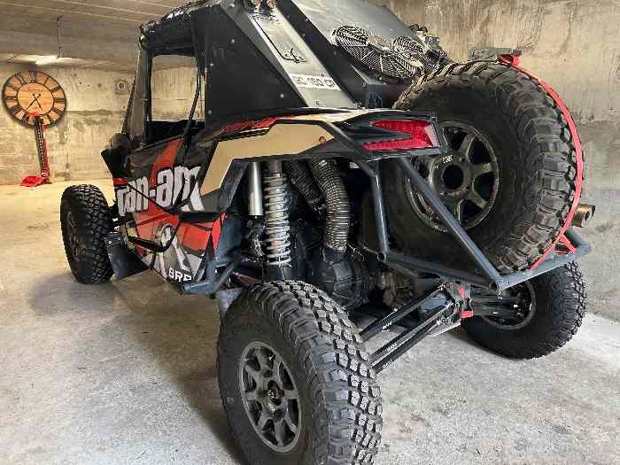 SSV FIA T4 Canam Maverick X3 4