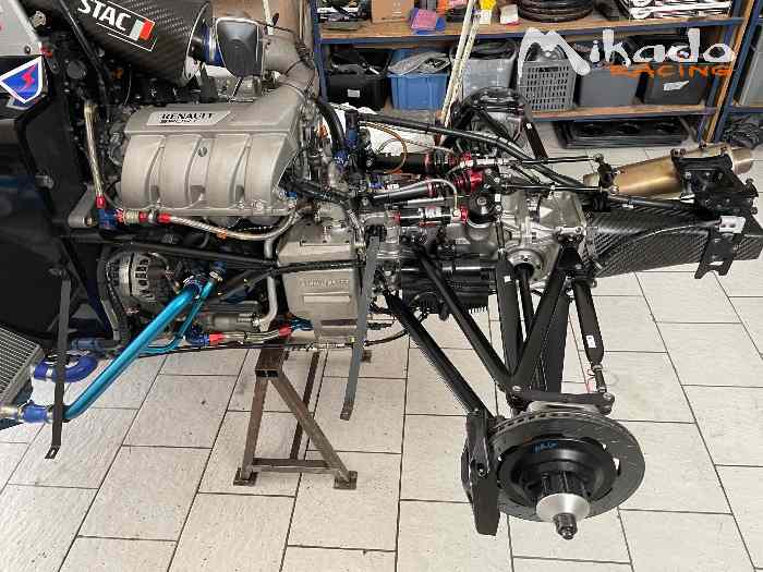 Formule Renault 2.0L – photo 4 sur 6