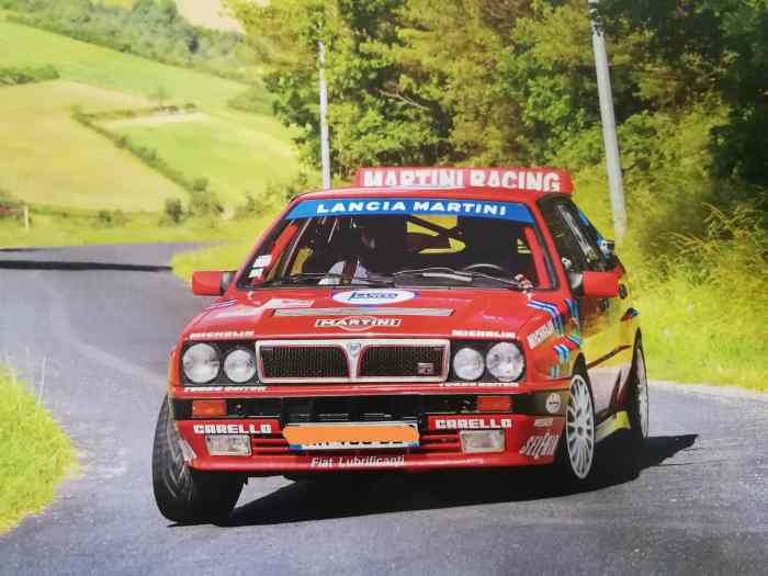 Lancia Delta Integrale 16V