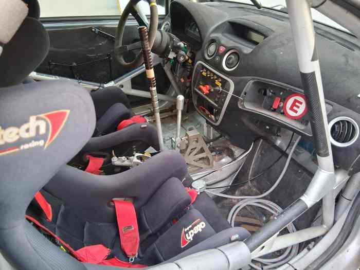 Citroen C2 VTS Challange 4