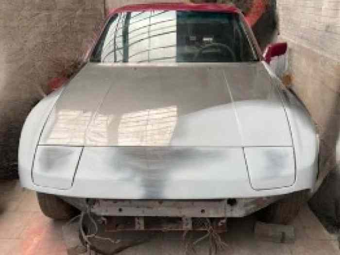 Porsche 944 1987 pour projet piste / h...
