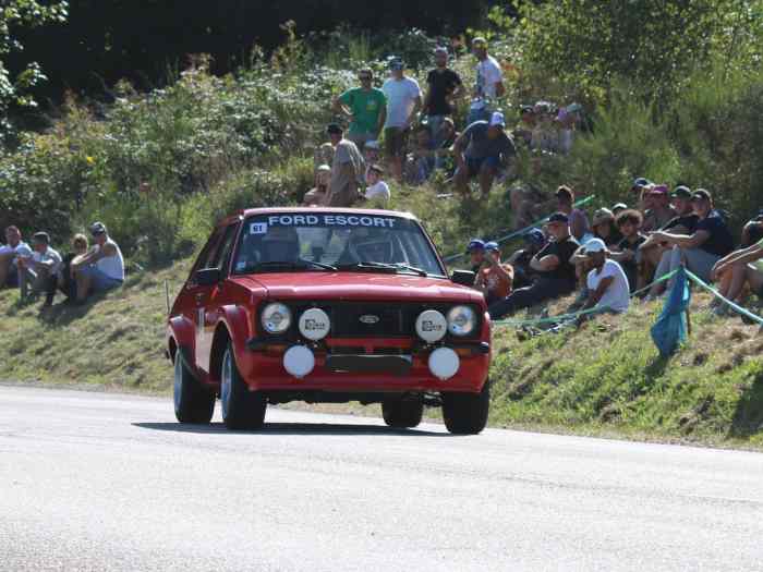Ford Escort MK2