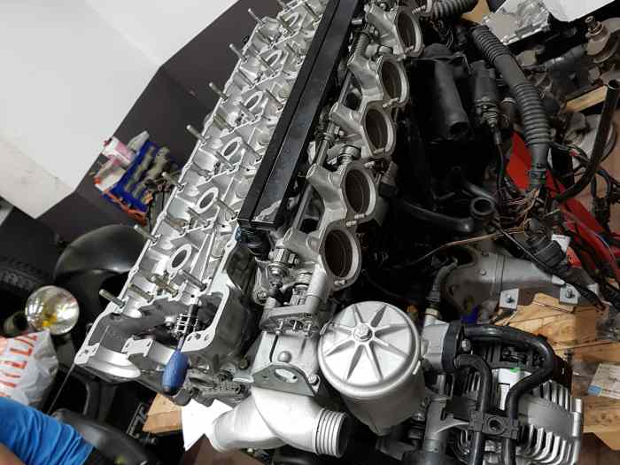 Moteur m3 S50 B32 2