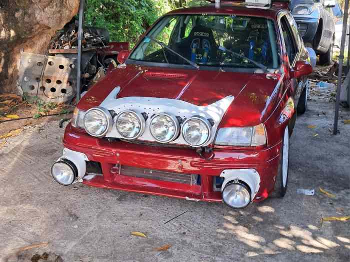 A VENDRE CLIO WILLIAM GR A