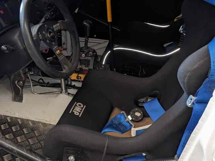 Mitsubishi EVO VI Group A Asphalte 5