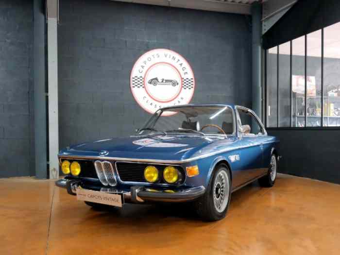 BMW 3.0 CS E9 - 1973