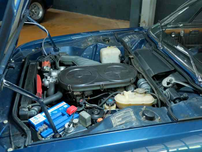 BMW 3.0 CS E9 - 1973 4