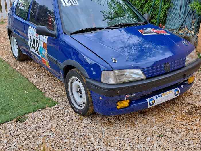 Peugeot 106 xsi n1 1