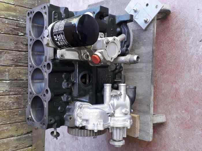 Bas moteur VW Audi 2L