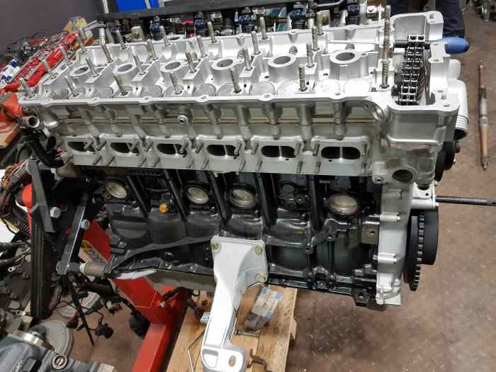 Moteur m3 S50 B32 1
